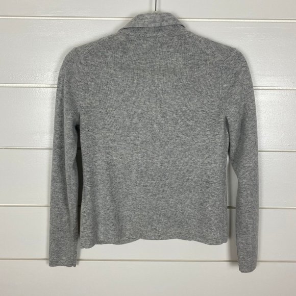 JCrew Knit Blazer, XXS. - Picture 5 of 7